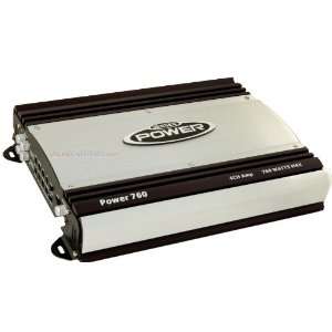    Jensen   Power 760.4   4 Channel Amplifiers