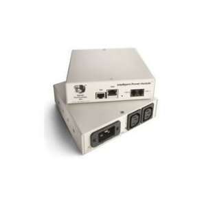   Managed 2 Outlet Power Distribution Unit   PDU CW 2H2 Electronics
