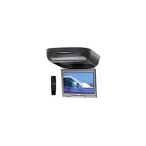  Power Acoustik PMD 100NT 10 Wide TFT LCD Monitor w/DVD Player 