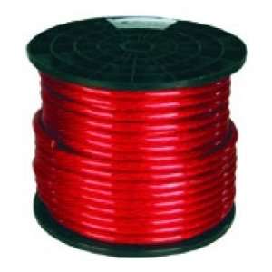    Q Power Qpower 500 10 Gauge Red Primary Wire