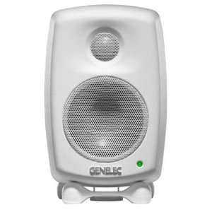 Genelec 6010A Monitor Speaker System, Designed for 