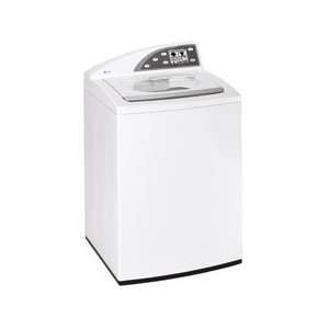 WPGT9360EWW   GE WPGT9360EWW Profile Harmony King Size Washer   White 