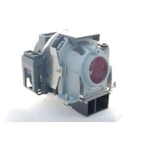 NEC NP09LP replacement projector lamp bulb with housing   High quality 