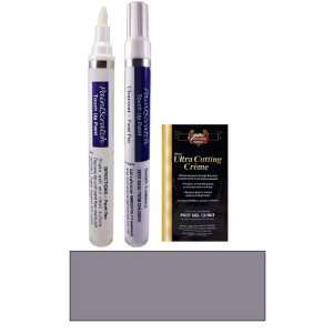  1/2 Oz. Light Purple Silver Metallic Paint Pen Kit for 
