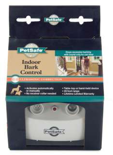 Petsafe Ultrasonic Bark Control PBC 1000 NEW  