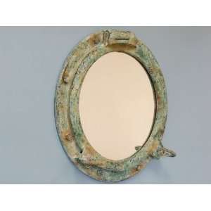  Titanic Shipwrecked Porthole Mirror 20   Nautical Decor 