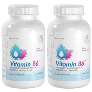  You Vitamins Vitamin B 6 Amino Acid & Protein Metabolism Vitamin B6 