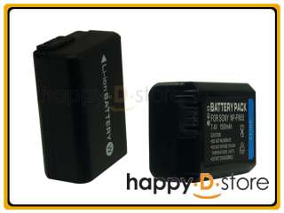 Replacement Battery for Sony Alpha DSLR a35  