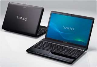 The 15.5 inch Sony VAIO EE laptop is designed with inviting finishes 