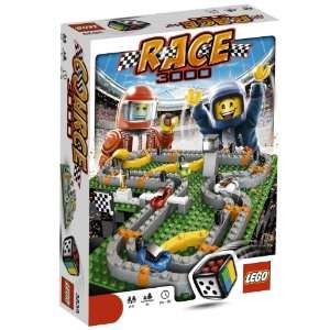  LEGO Race 3000 (3839) Toys & Games