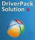 Driver Pack Install for all Windows Systems   XP Vista Win 7 