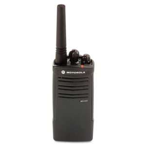  RDX Series Two Way Radio, Two Channels, Two Watts, 89 