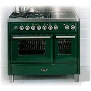 Majestic Collection UM90FMPEGC 36 Traditional Style Dual Fuel Range 