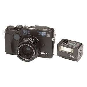  CONTAX G2 35mm Rangefinder Camera Kit