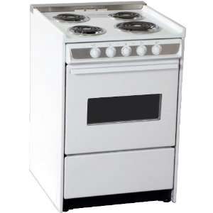  Professional Series 24 Slide In Electric Range with 