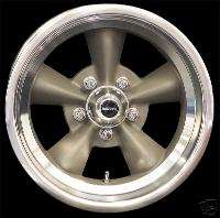 15x7 Halibrand Five Spoke MagCoat D Spoke 5 Spoke  