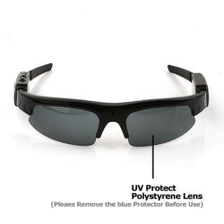 HD Spy Sunglasses DV Eyewear Recorder Camera DVR A235  