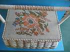 Sewing Basket Square 9 X9 X5 1 2  