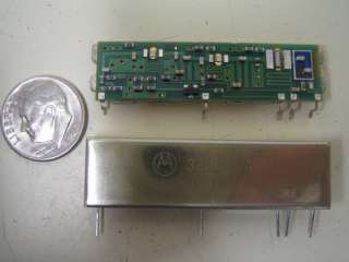 Motorola 700 840 MHZ LDMOS 18W Power Amp Module   36pcs  