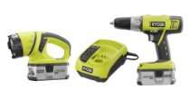 Remodeling Guy General Store   Factory Reconditioned Ryobi ZRP813 18 
