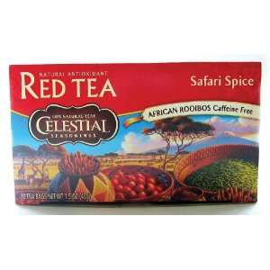  African Red Tea   Safari Spice 