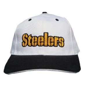  NFL Pittsburgh Steelers Vintage Classic Snapback Hat Cap 