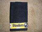 steeler golf towel  