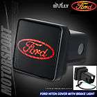 BULLY FORD SUPER DUTY EXPEDITION SUV HITCH COVER W/BRAK
