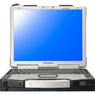 Panasonic CF 29 13.3 ToughBook (Factory Refurbished)