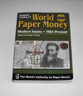 Standard Catalog of World Paper Money & Handbook of U.S. Coins ~ 2 