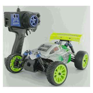   Remote Control Metallic Blaze Mini Off Road Buggy Toys & Games
