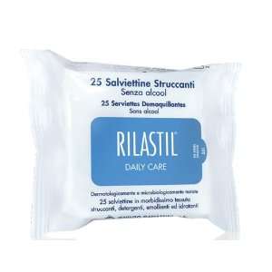  RILASTIL DAILY CARE Makeup Removing Wipes   25 ct. Beauty
