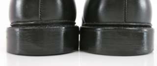 Allen Edmonds NORWICH Black Monk Strap Dress Shoes Loafers 12 D Medium 