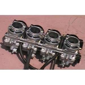  2000   2001 Yamaha YZF R1 Carburetors Automotive