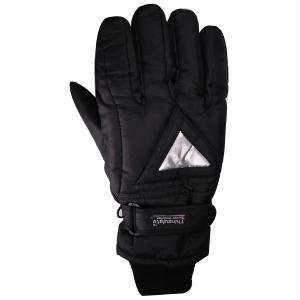  Men Mountain Ski Glove, Thinsulate, Assorted Size Sports 
