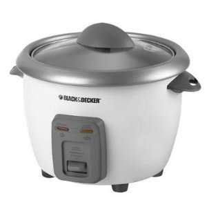  B&D 6c Rice Cooker / Steamer
