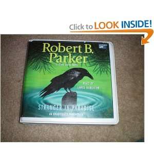    stranger in Paradise (9781415943717) Robert B. Parker Books