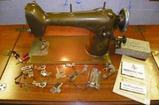 Vintage Free Westinghouse Sewing Machine Cabinet  