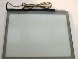 DIEBOLD OPTEVA 15 inch TOUCHSCREEN W/O BEZEL PN 00 104057 000C  