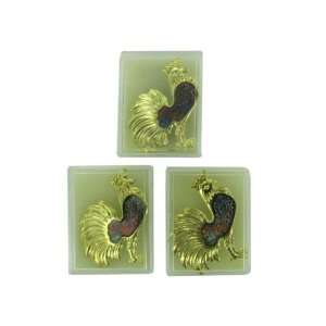  Bulk Pack of 72   rooster fashion pin (Each) By Bulk Buys 