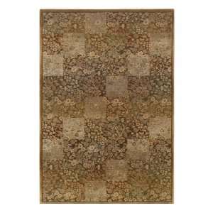 Generations Botanical Rug, 10 Round 