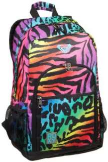  Roxy Juniors Geo Block Backpack Clothing