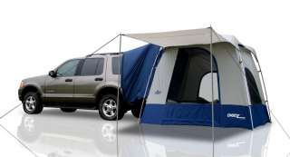   Sports SUV Tent provides you with the ultimate in tent camping design