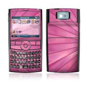  Samsung BlackJack 2 Skin Decal Sticker   Pink Lines 