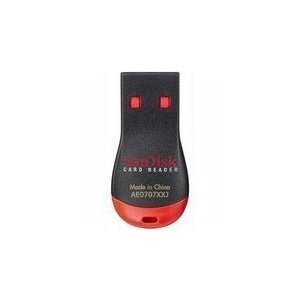  SanDisk SDDR 121 A11M MobileMate Micro Memory Card Reader 