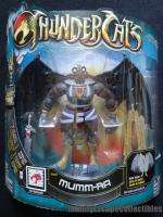 ThunderCats 4 inch Deluxe Series MUMM RA MIP (Bandai / Cartoon Network 