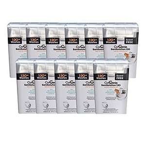   120 SaniSolution Smart Cartridge, Scent Free (11 Pack)