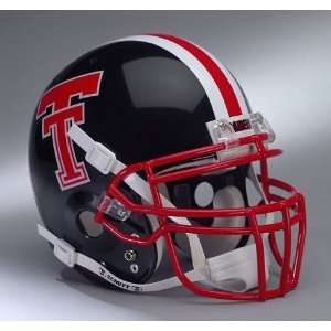  TEXAS TECH RED RAIDERS 1975 1983 Football Helmet Sports 