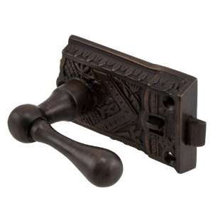  Oriental Screen Door Latch   Oil Rubbed Bronze