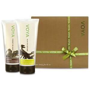  Voya Organic Hair Care Gift Box Beauty